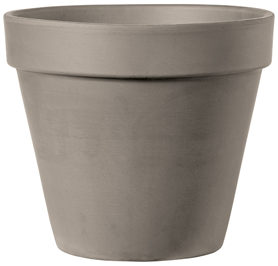 Vaso Grafite D23 H20,3